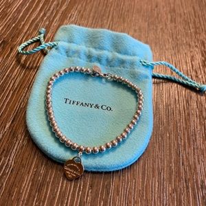 Tiffany Bead Bracelet